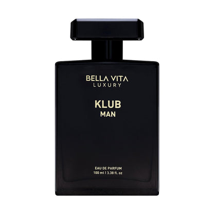 BellaVita Luxury G.O.A.T. Men's Eau De Perfume (3.4 fl.oz) | Perfume for Men with Bergamot, Lavender & Patchouli Oriental | Refreshing: Ideal for SPORTs & GYM Enthusiasts | Long-Lasting Colone for Men
