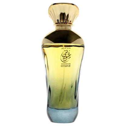 Al Haramain Oyuny - Arabian Perfume for Women - Long Lasting Perfume for Women - Floral Fruity Fragrances - 3.33 oz