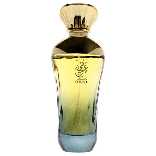 Al Haramain Oyuny - Arabian Perfume for Women - Long Lasting Perfume for Women - Floral Fruity Fragrances - 3.33 oz